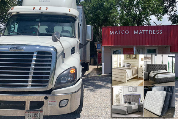 Beds & Mattresses Store Pensacola FL 32505